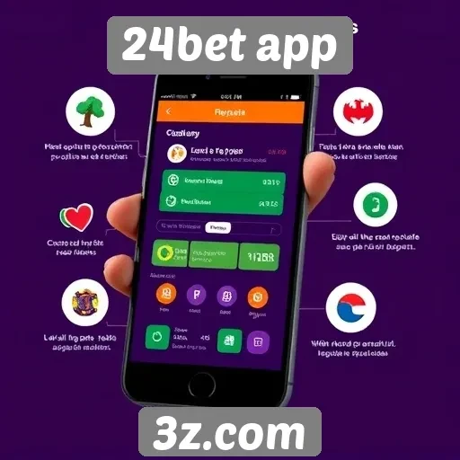 Vantagens e desvantagens do 24bet app