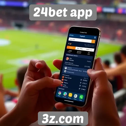 Facilidade de uso do 24bet app para iniciantes