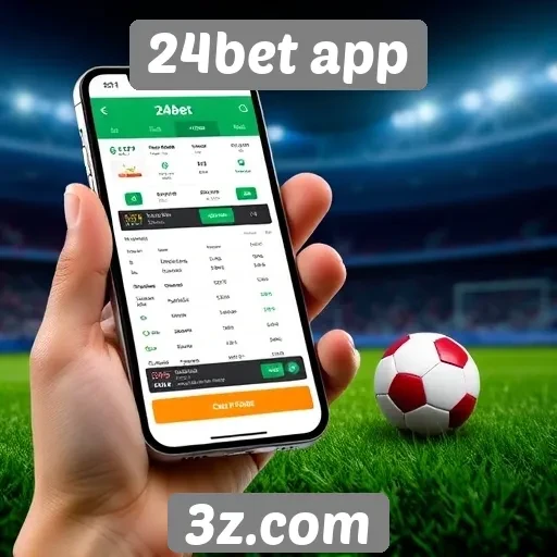 Perspectivas de crescimento do 24bet app no mercado