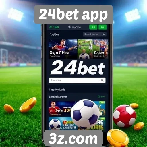 História e evolução do site de jogos 24bet