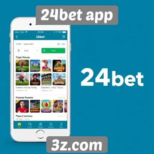 Principais jogos disponíveis no 24bet app