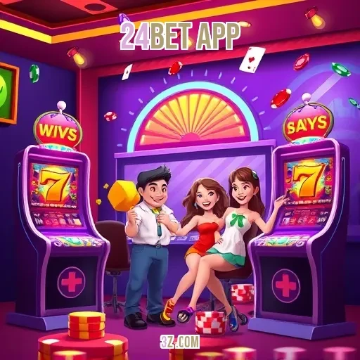 24bet app Plataforma Completa