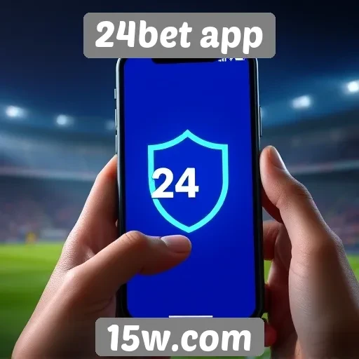 Análise da segurança do 24bet app para jogadores