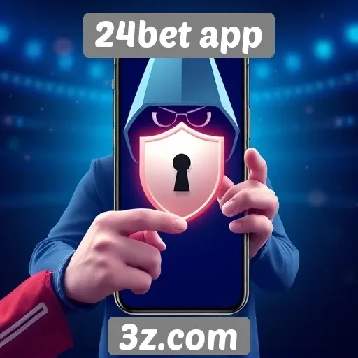 Avaliação da segurança no 24bet app