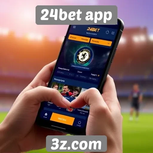 Segurança e privacidade no 24bet app