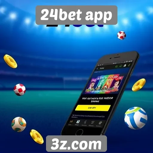 Promoções especiais disponíveis no 24bet app
