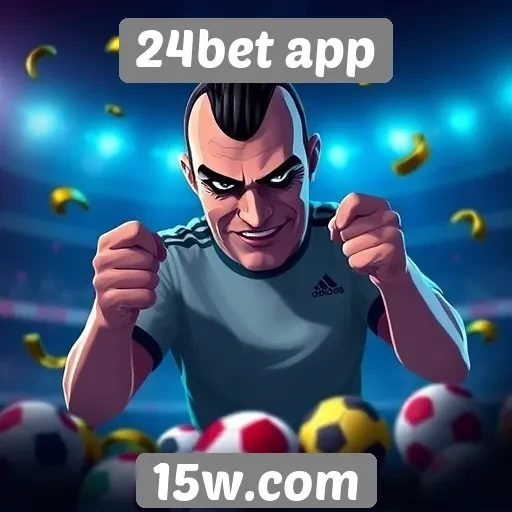 Tutoriais para novos jogadores no 24bet app
