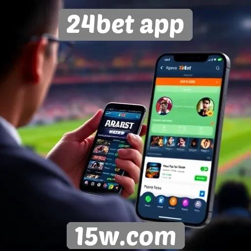 Review da Experiência do Usuário no 24bet App
