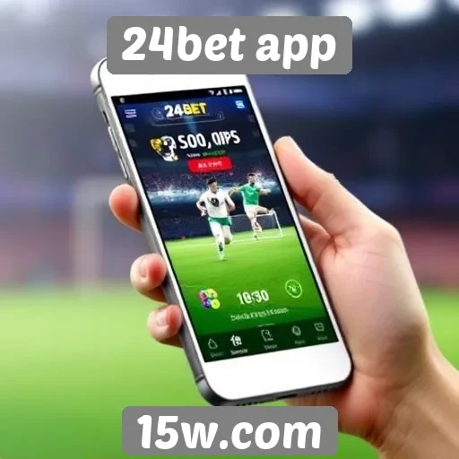 Avaliações de usuários sobre o 24bet app